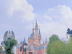 -迪士尼小镇