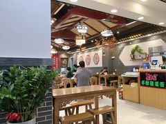 -秦君宝手擀菠菜面(金花路店)