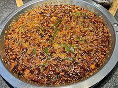 -胖子鱼·油泼甘谷辣子炝活鱼(秦州407店)