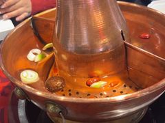 -北门涮肉·炭火铜锅涮肉(什刹海店)