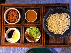 私房打卤面-后海16号·北京私房菜