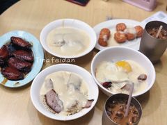 终极芝士面-新记餐厅(香槟大厦店)