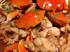 招牌肉蟹煲-胖哥俩肉蟹煲(湖滨银泰in77店)