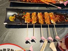 -钱锋炭缸烧烤(南湖大路总店)
