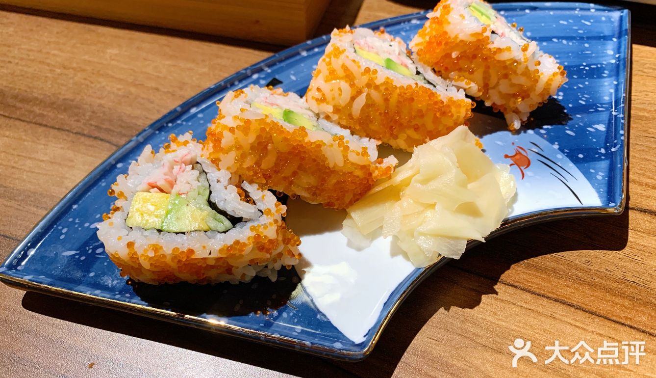 『酥酥食记·北京·鮨帆居酒屋』