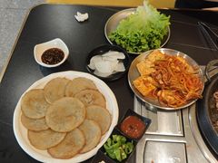 -江浦东烧烤城(韩式特色炭火烤肉同心路店)