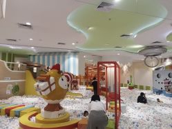 -meland亲子乐园·派对·研学·拼豆(苏州悠方购物中心店)