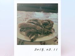 椒盐皮皮虾-花乐餐厅(涠洲岛店)