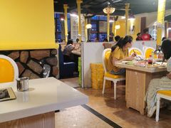 大堂-爱客得牛排海鲜烤肉·火锅自助(春熙路黑金好店)