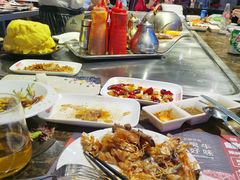 -尚雅铁板料理自助餐厅(乐松店)