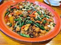 江津尖椒鸡-兔槽江湖菜·重庆璧山兔(水围店)
