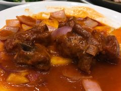 神湾菠萝酱排骨-香山家宴