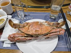 -77号·蒸海鲜青岛菜(积米崖店)