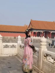 -美云庭古装·格格服汉服·京城旅拍(北京店)