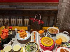 -真地道京味府·鲜橙烤鸭·北京菜(朝阳公园·甜水园店)