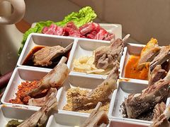 -京炭铜锅涮肉·羊蝎子·羊肉炉(保利·时光里店)