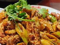 -老方桌烂蹄花川菜馆(九龙坡店)