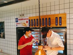 -馋笼小食堂-青岛大虾包(繁花里店)