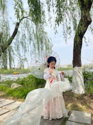 -盘子女人坊古装写真摄影