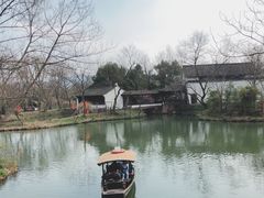 -西溪国家湿地公园