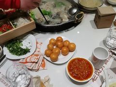 -老员外骨汤火锅(海州古城店)