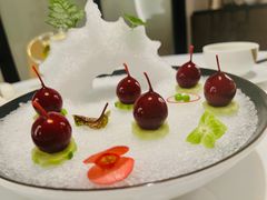 樱桃鹅肝-伯衡55·吉品轩(乌鲁木齐南路店)