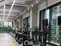-LA合时健身4PMFIT(花桥旗舰店)