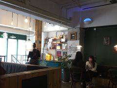 -查令84号咖啡馆(金大地1912东西街店)