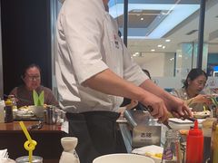 -渔乐之昕·铁板烧自助餐(虹悦城店)