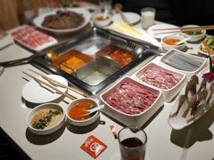 -海底捞火锅(万丰桥店)