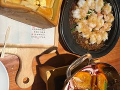 -绿茶餐厅(成都天府红店)