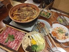 -麒麟风烤牛肉·云南烧烤小排档(丹凤街店)
