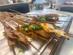 -晓靖轩烧烤(沙河风情店)