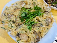 蚝烙-车头老二大排档