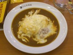 咖喱饭-COCO壱番屋(大华路店)