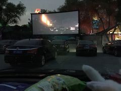 -枫花园汽车电影院(朝阳公园店)
