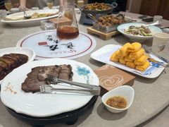 -良友·海鲜青岛菜(五四广场店)