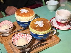 -芙蕾哥哥souffle