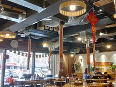 大堂-大壮家原味烤肉(兴华北街店)