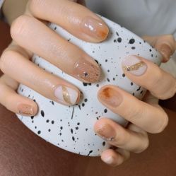 -熙柚中式美睫美甲