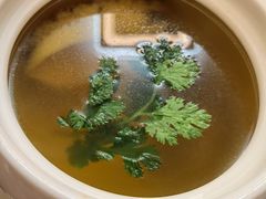 鲍鱼炖橄榄-潮人姐妹轩(海宁路店)