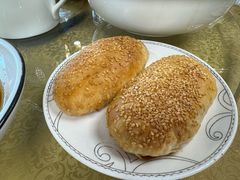 惠山油酥饼-二泉园老菜馆·百年无锡菜