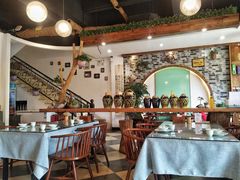 大堂-茶油香闽南菜·花园餐厅(前埔店)
