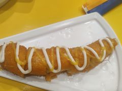 炸香蕉-嗨皮儿·现蒸面皮(抄纸巷店)