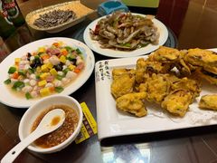 -宾朋海鲜饭庄(兴海路店)