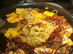 -吞鱼兽麻辣烤鱼(万达店)
