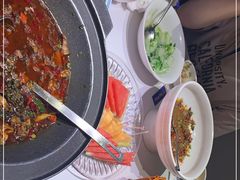 -院里寻菜·精致庭院菜(观沙岭店)