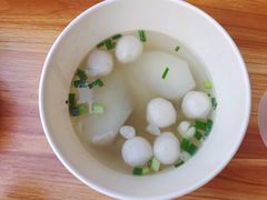 萝卜排骨肉丸汤-明月虾面(厦禾路店)