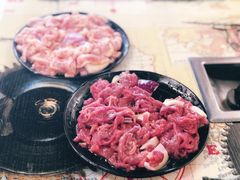 -石记东北风味烤肉(系马桩第二分店)