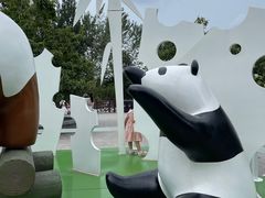 -西安秦岭野生动物园